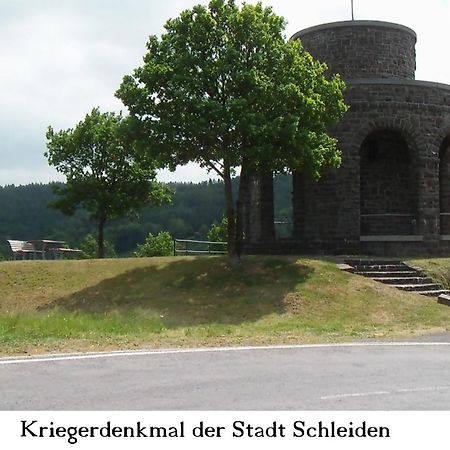 Ferienwohnung Gross A Schleiden Kültér fotó
