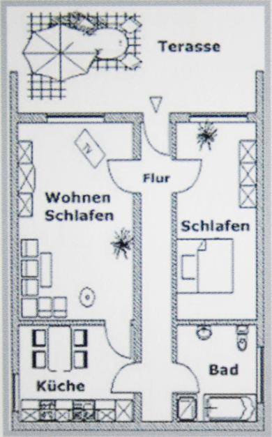 Ferienwohnung Gross A Schleiden Kültér fotó