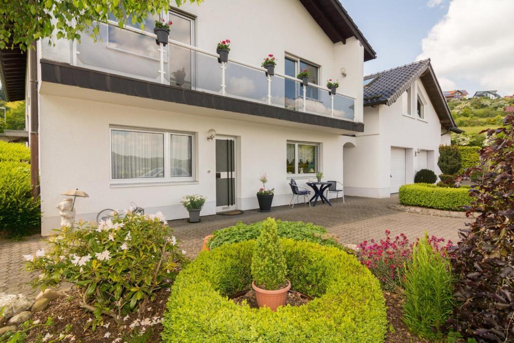 Ferienwohnung Gross A Schleiden Kültér fotó