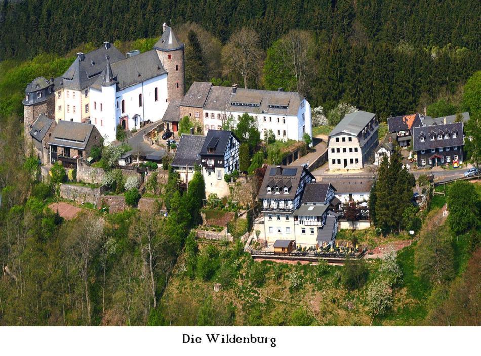 Ferienwohnung Gross A Schleiden Kültér fotó