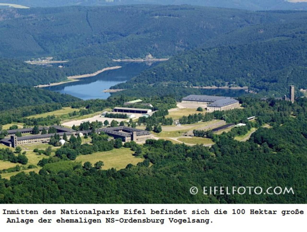 Ferienwohnung Gross A Schleiden Kültér fotó