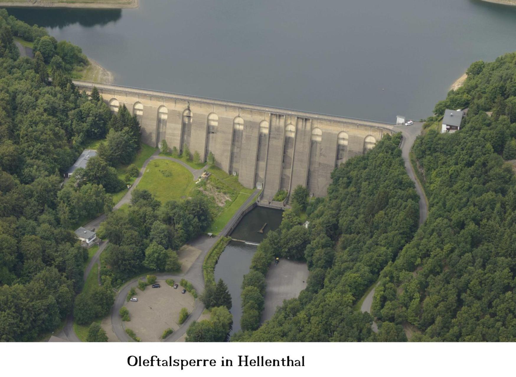 Ferienwohnung Gross A Schleiden Kültér fotó