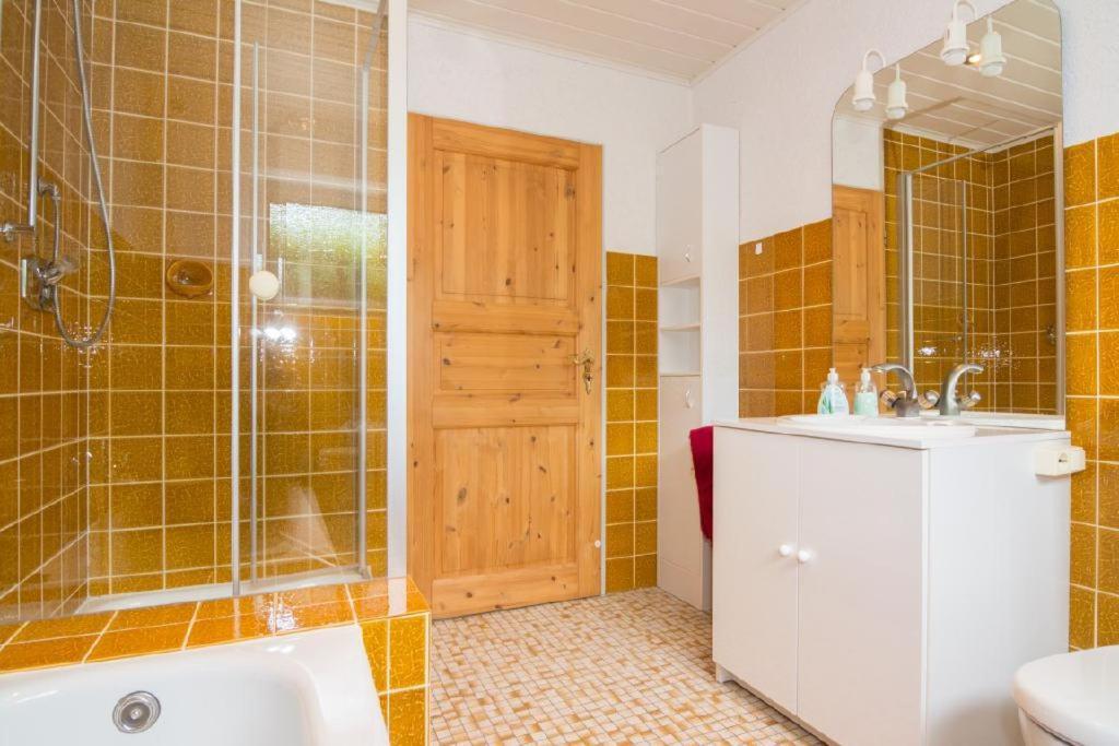 Ferienwohnung Gross A Schleiden Kültér fotó