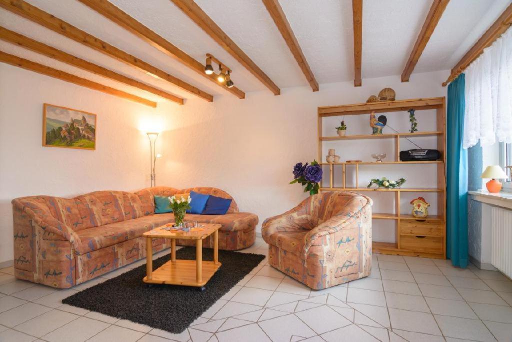 Ferienwohnung Gross A Schleiden Kültér fotó